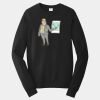 Fan Favorite Fleece Crewneck Sweatshirt Thumbnail