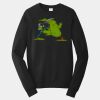 Fan Favorite Fleece Crewneck Sweatshirt Thumbnail