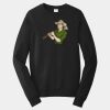 Fan Favorite Fleece Crewneck Sweatshirt Thumbnail