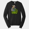Fan Favorite Fleece Crewneck Sweatshirt Thumbnail