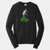 Fan Favorite Fleece Crewneck Sweatshirt Thumbnail