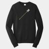 Fan Favorite Fleece Crewneck Sweatshirt Thumbnail