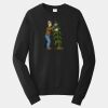 Fan Favorite Fleece Crewneck Sweatshirt Thumbnail