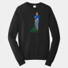 Fan Favorite Fleece Crewneck Sweatshirt Thumbnail