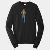 Fan Favorite Fleece Crewneck Sweatshirt Thumbnail