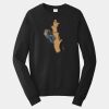 Fan Favorite Fleece Crewneck Sweatshirt Thumbnail