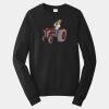 Fan Favorite Fleece Crewneck Sweatshirt Thumbnail