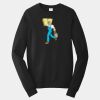 Fan Favorite Fleece Crewneck Sweatshirt Thumbnail