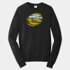 Fan Favorite Fleece Crewneck Sweatshirt Thumbnail