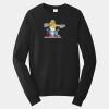 Fan Favorite Fleece Crewneck Sweatshirt Thumbnail