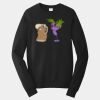 Fan Favorite Fleece Crewneck Sweatshirt Thumbnail