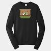 Fan Favorite Fleece Crewneck Sweatshirt Thumbnail