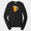Fan Favorite Fleece Crewneck Sweatshirt Thumbnail
