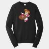 Fan Favorite Fleece Crewneck Sweatshirt Thumbnail