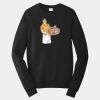 Fan Favorite Fleece Crewneck Sweatshirt Thumbnail