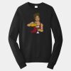 Fan Favorite Fleece Crewneck Sweatshirt Thumbnail