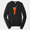 Fan Favorite Fleece Crewneck Sweatshirt Thumbnail