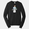 Fan Favorite Fleece Crewneck Sweatshirt Thumbnail