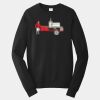 Fan Favorite Fleece Crewneck Sweatshirt Thumbnail