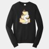 Fan Favorite Fleece Crewneck Sweatshirt Thumbnail