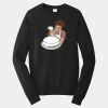 Fan Favorite Fleece Crewneck Sweatshirt Thumbnail