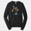 Fan Favorite Fleece Crewneck Sweatshirt Thumbnail