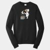 Fan Favorite Fleece Crewneck Sweatshirt Thumbnail