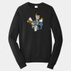 Fan Favorite Fleece Crewneck Sweatshirt Thumbnail
