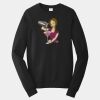 Fan Favorite Fleece Crewneck Sweatshirt Thumbnail