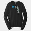 Fan Favorite Fleece Crewneck Sweatshirt Thumbnail