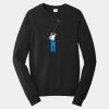 Fan Favorite Fleece Crewneck Sweatshirt Thumbnail