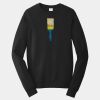 Fan Favorite Fleece Crewneck Sweatshirt Thumbnail