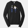 Fan Favorite Fleece Crewneck Sweatshirt Thumbnail