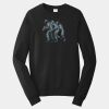 Fan Favorite Fleece Crewneck Sweatshirt Thumbnail