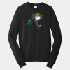 Fan Favorite Fleece Crewneck Sweatshirt Thumbnail