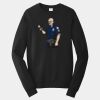 Fan Favorite Fleece Crewneck Sweatshirt Thumbnail