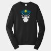 Fan Favorite Fleece Crewneck Sweatshirt Thumbnail