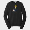 Fan Favorite Fleece Crewneck Sweatshirt Thumbnail