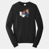 Fan Favorite Fleece Crewneck Sweatshirt Thumbnail