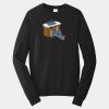Fan Favorite Fleece Crewneck Sweatshirt Thumbnail