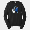 Fan Favorite Fleece Crewneck Sweatshirt Thumbnail