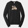Fan Favorite Fleece Crewneck Sweatshirt Thumbnail