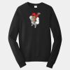 Fan Favorite Fleece Crewneck Sweatshirt Thumbnail