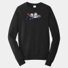 Fan Favorite Fleece Crewneck Sweatshirt Thumbnail