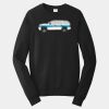 Fan Favorite Fleece Crewneck Sweatshirt Thumbnail