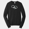 Fan Favorite Fleece Crewneck Sweatshirt Thumbnail