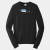Fan Favorite Fleece Crewneck Sweatshirt Thumbnail