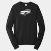 Fan Favorite Fleece Crewneck Sweatshirt Thumbnail
