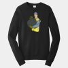 Fan Favorite Fleece Crewneck Sweatshirt Thumbnail