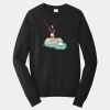 Fan Favorite Fleece Crewneck Sweatshirt Thumbnail